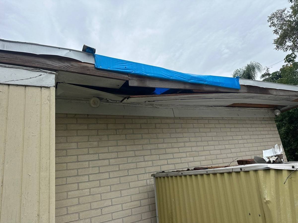 roof replacement in Tampa, Florida