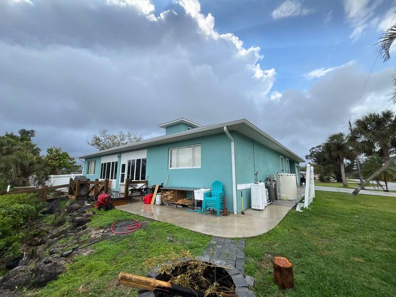 roofing project near Hilolo Lane in Venice