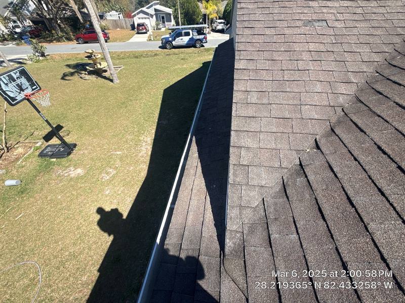 roofing project near Venice Drive in Land O Lakes