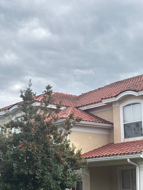 roofing project near Highland Woods Dr in Dunedin