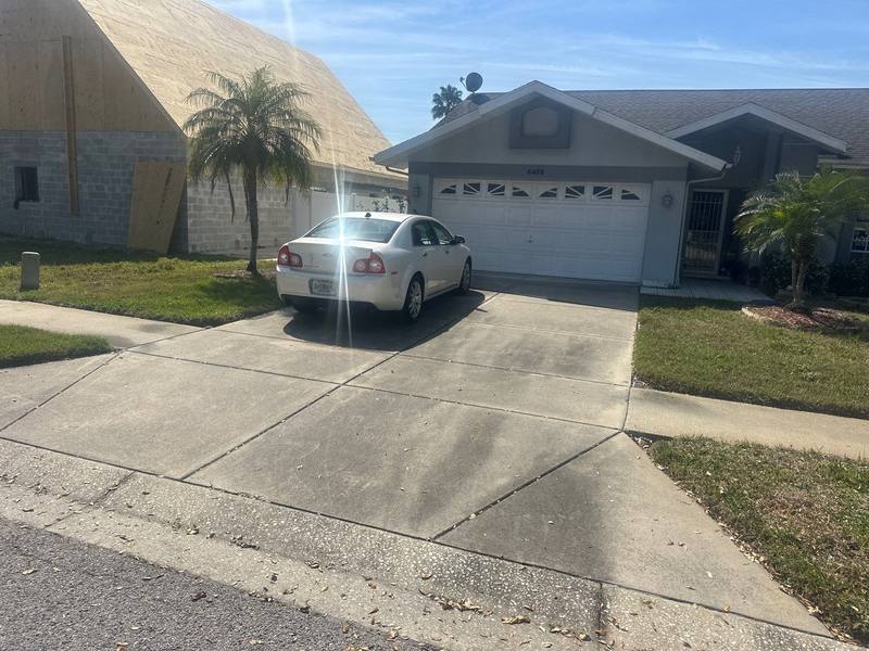 residential shingle roof replacement by Hloska Roofing in New Port Richey