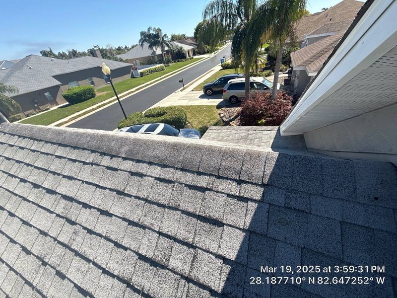 roofing project near Winsloe Dr in Trinity