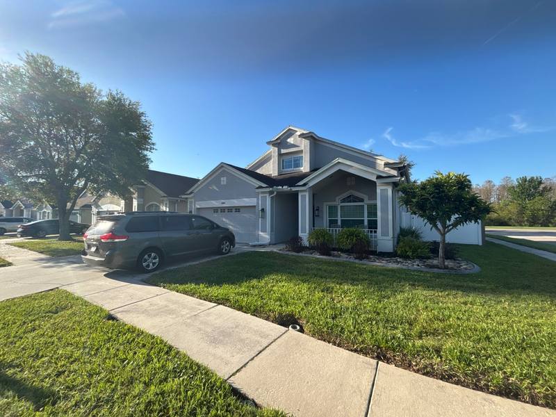 completed roofing project in Land O Lakes FL