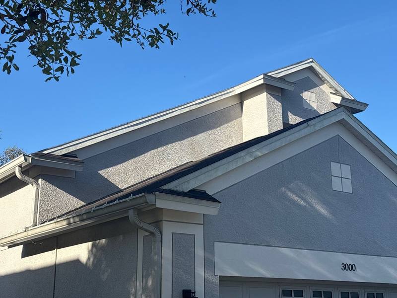 roofing project near Clover Blossom Circle in Land O Lakes