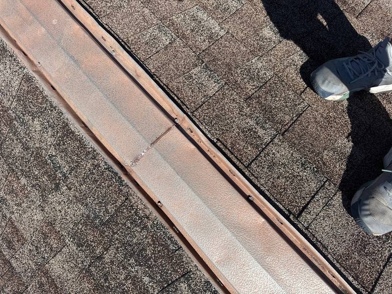 completed roofing project in Tierra Verde FL