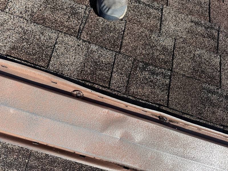 completed roofing project in Tierra Verde FL