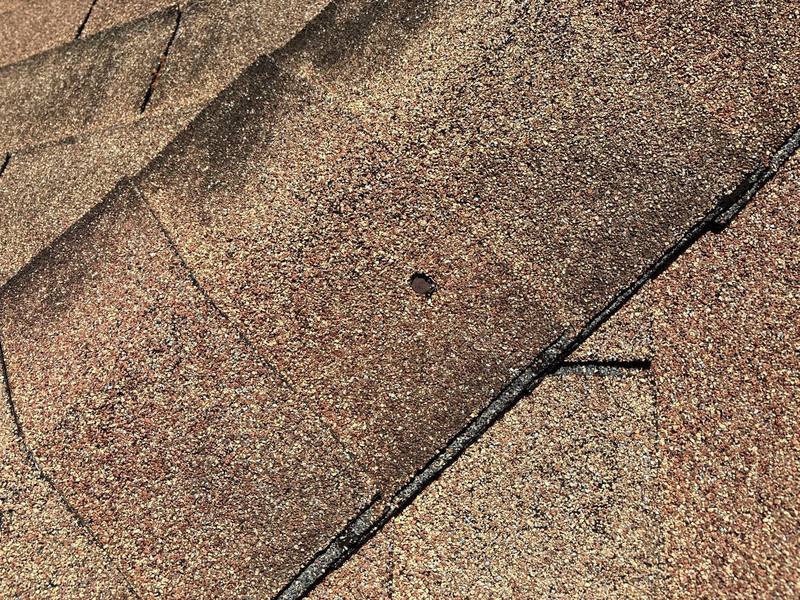roofing project near 22nd Ave S in St. Petersburg