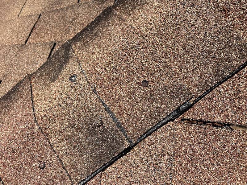 roofing project near 22nd Ave S in St. Petersburg