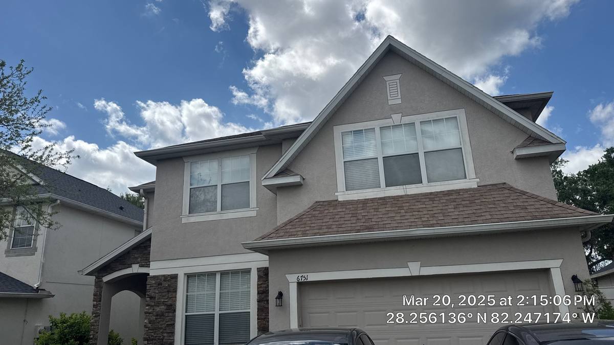 roof replacement in Wesley Chapel, Florida