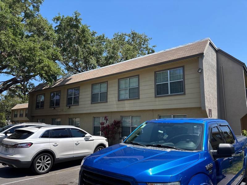 roof replacement in Largo, Florida