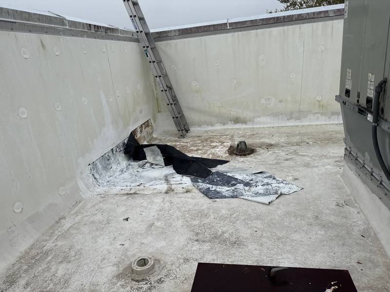 roof replacement in Hudson, Florida