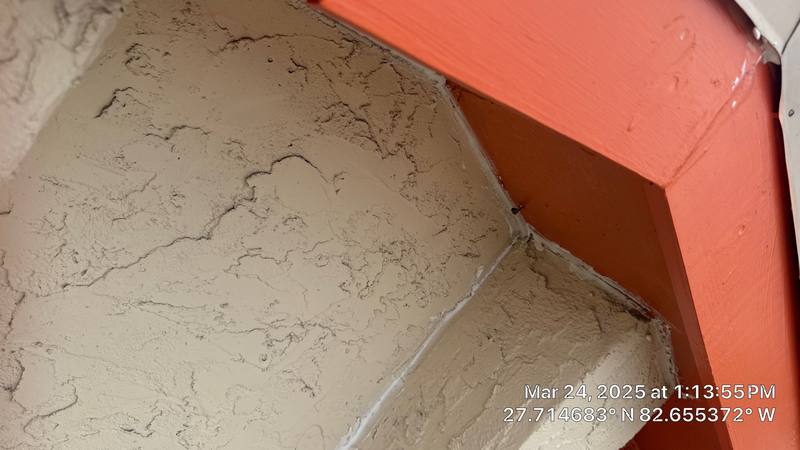 roofing project near 58th Ter S Unit 1 in St. Petersburg