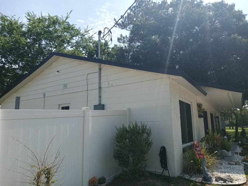 shingle roof replacement in Wesley Chapel, Florida
