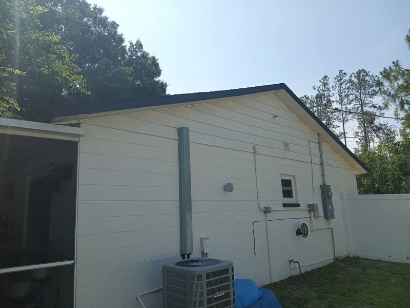 roofing project near Bluestripe Dr in Wesley Chapel