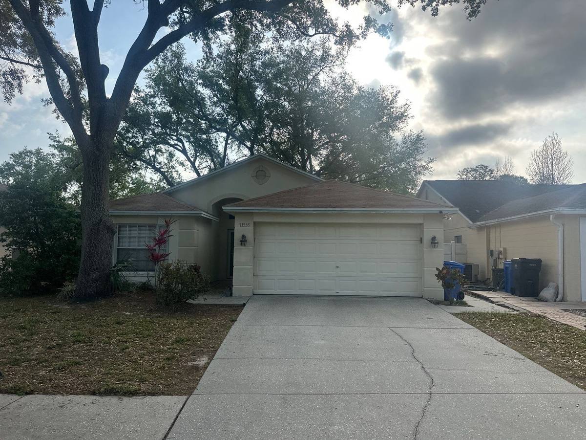 shingle roof replacement in Tampa, Florida