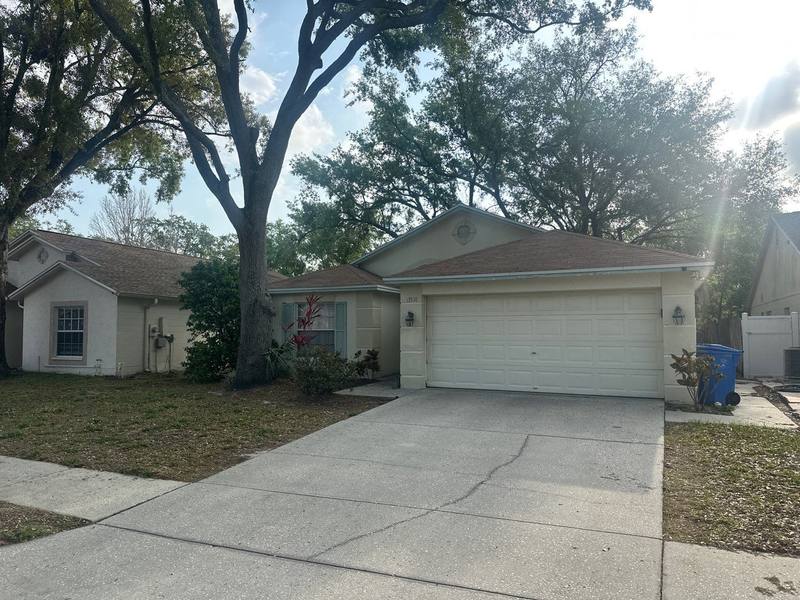 roofing project near Bellingham Dr in Tampa