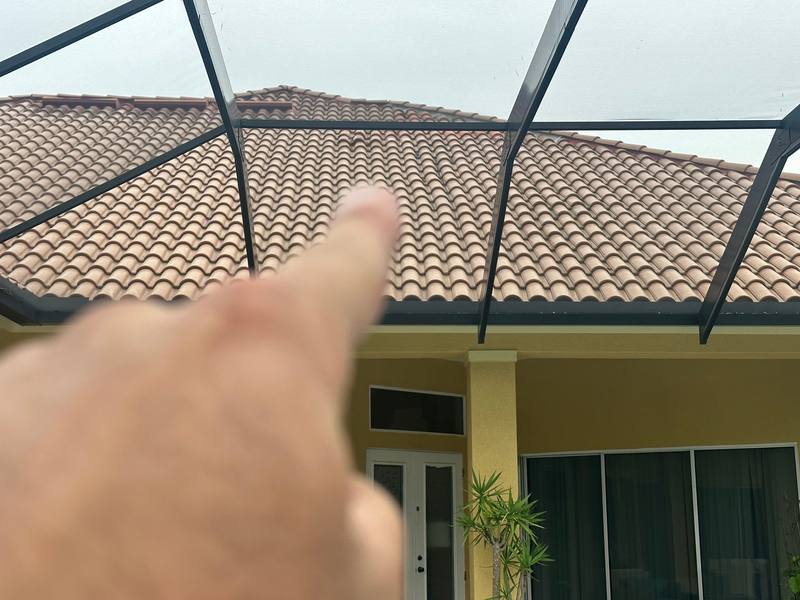 roof repair in Lutz, Florida