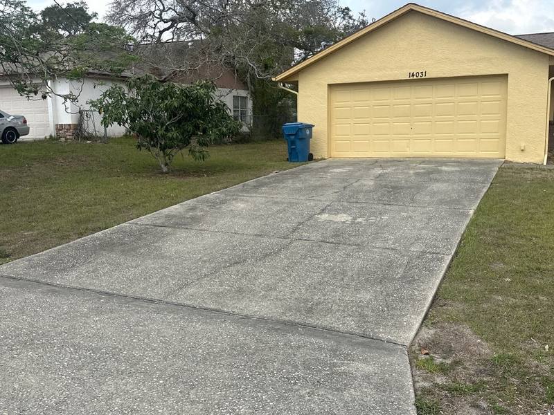 completed roofing project in Brooksville FL