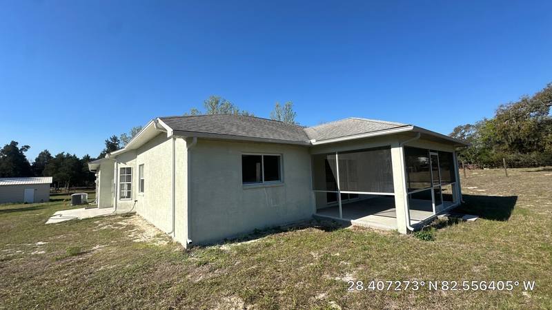 completed roofing project in Spring Hill FL