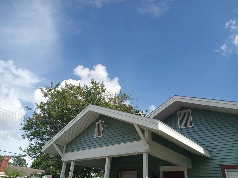 residential shingle roof replacement by Hloska Roofing in Tampa