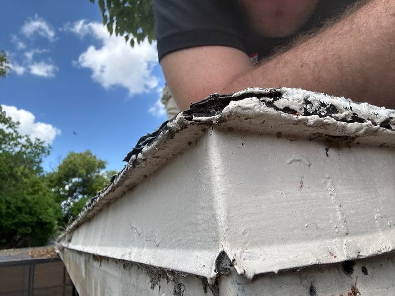 roofing project near Lilypad Ct in Hudson