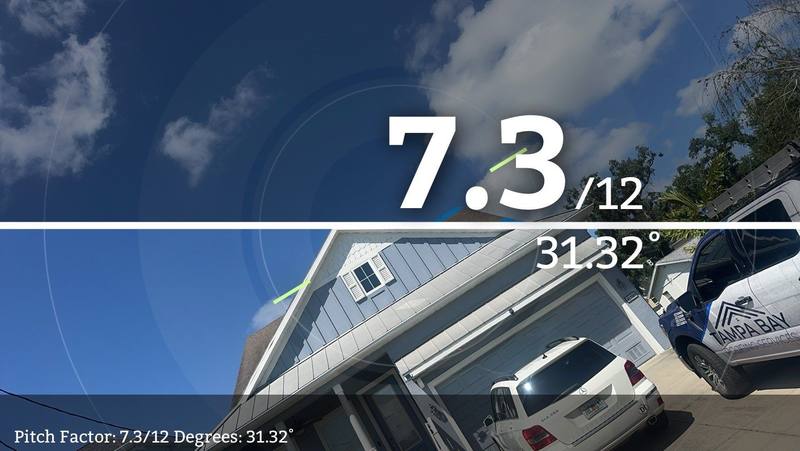 shingle roof replacement in Tampa, Florida