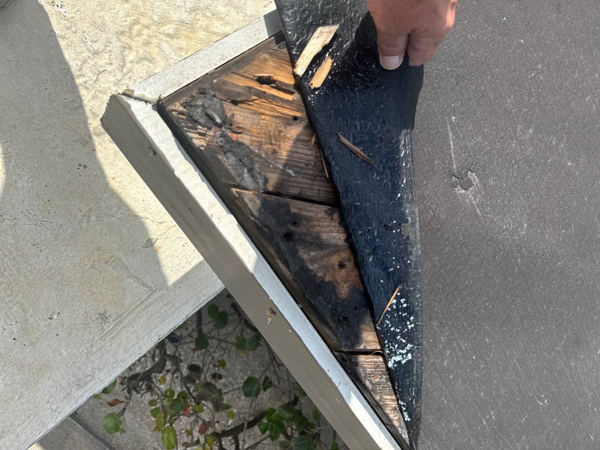 roof repair in Belleair Beach, Florida