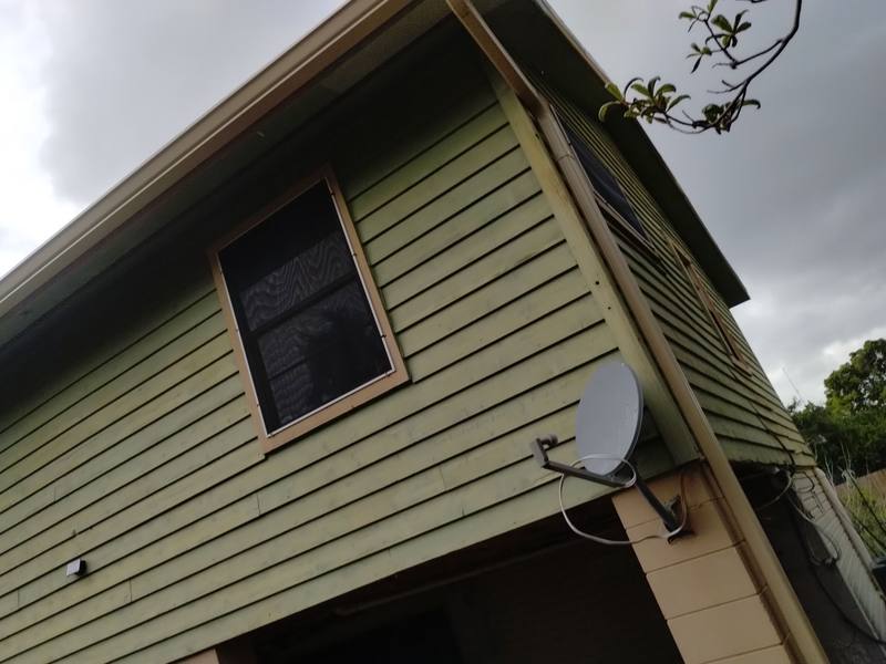 completed roofing project in Hudson FL