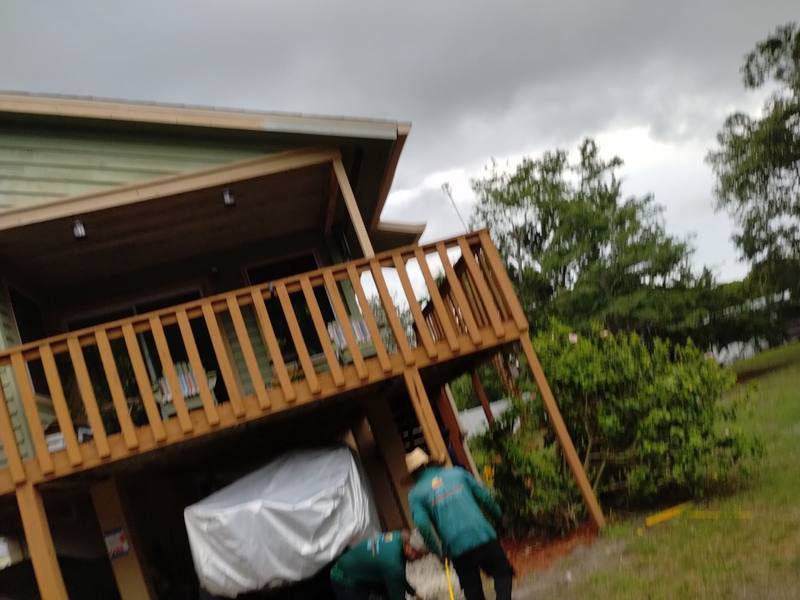 shingle roof replacement in Hudson, Florida
