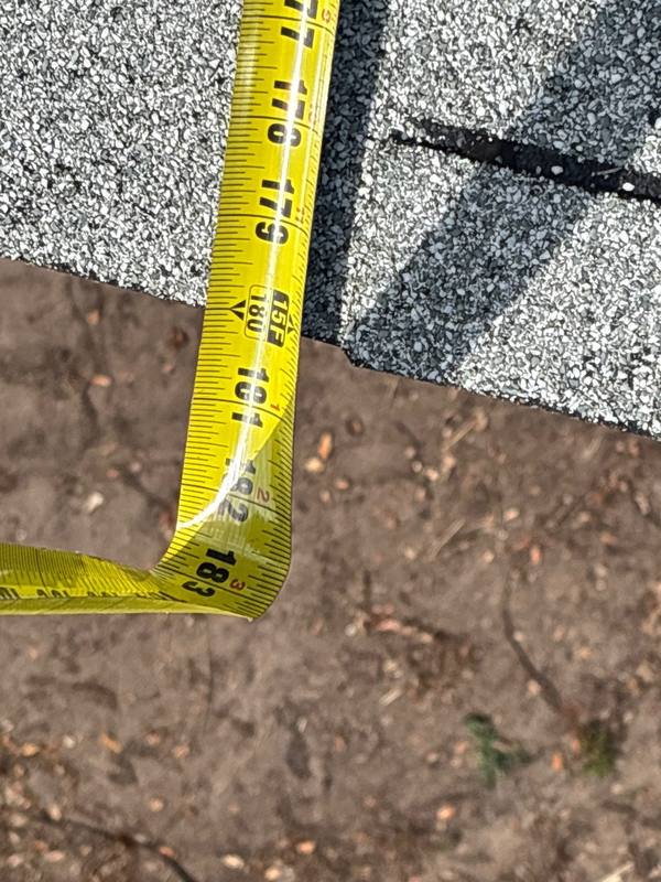 roofing project near Parkwood Street in Hudson