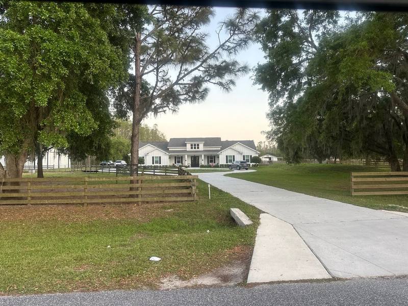 completed roofing project in Spring Hill FL
