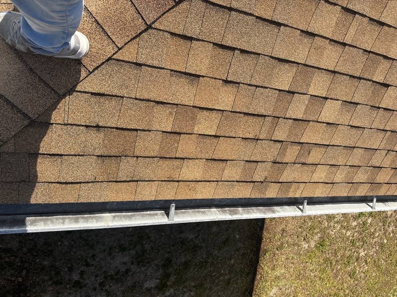 roofing project near Haverhill Drive in Spring Hill
