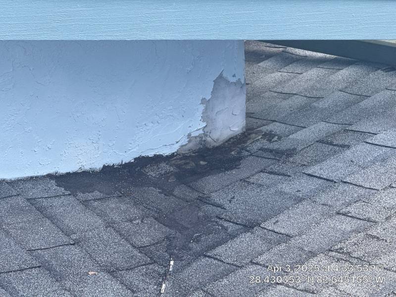 residential shingle roof replacement by Hloska Roofing in Hudson