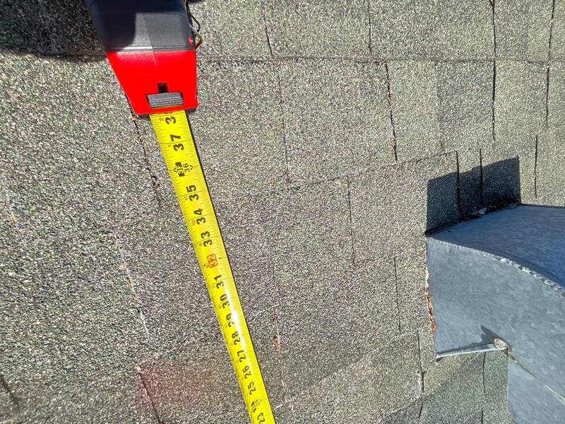 roofing project near Patridge Hill Row in Hudson