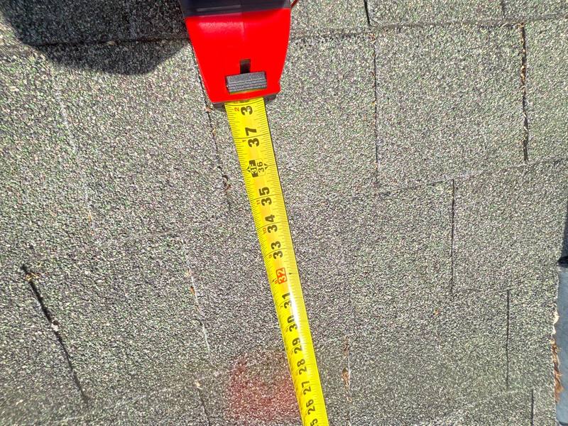 residential roof repair by Hloska Roofing in Hudson