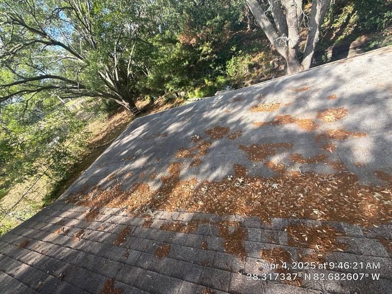 residential metal roof replacement by Hloska Roofing in Port Richey