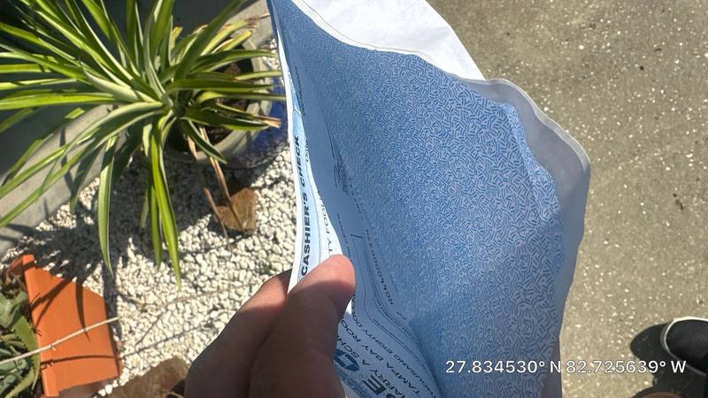 completed roofing project in Pinellas Park FL