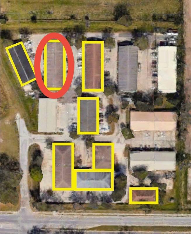 roof replacement in Palmetto, Florida
