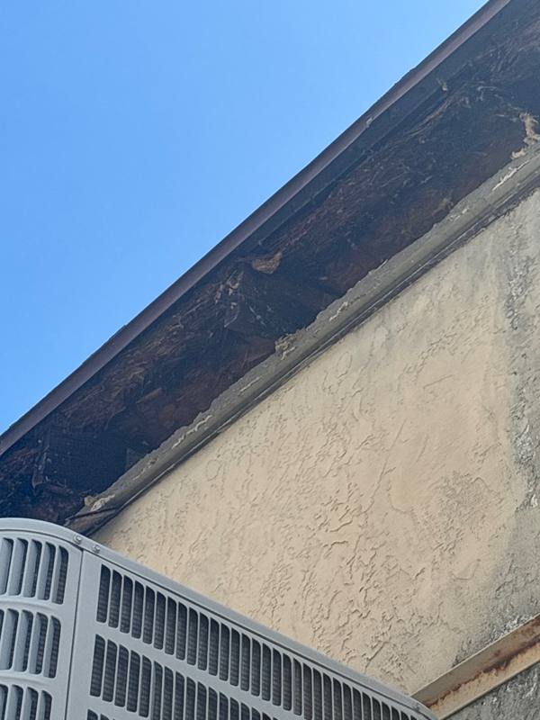 residential roof replacement by Hloska Roofing in Palmetto