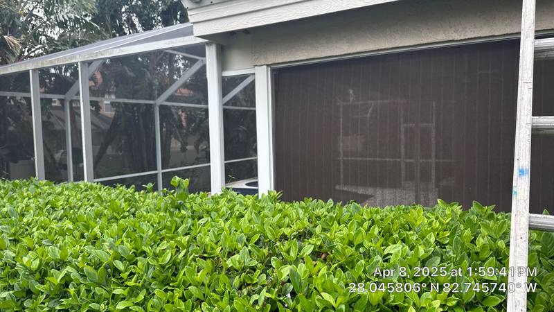 residential roof replacement by Hloska Roofing in Dunedin
