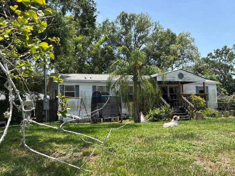 completed roofing project in Tampa FL