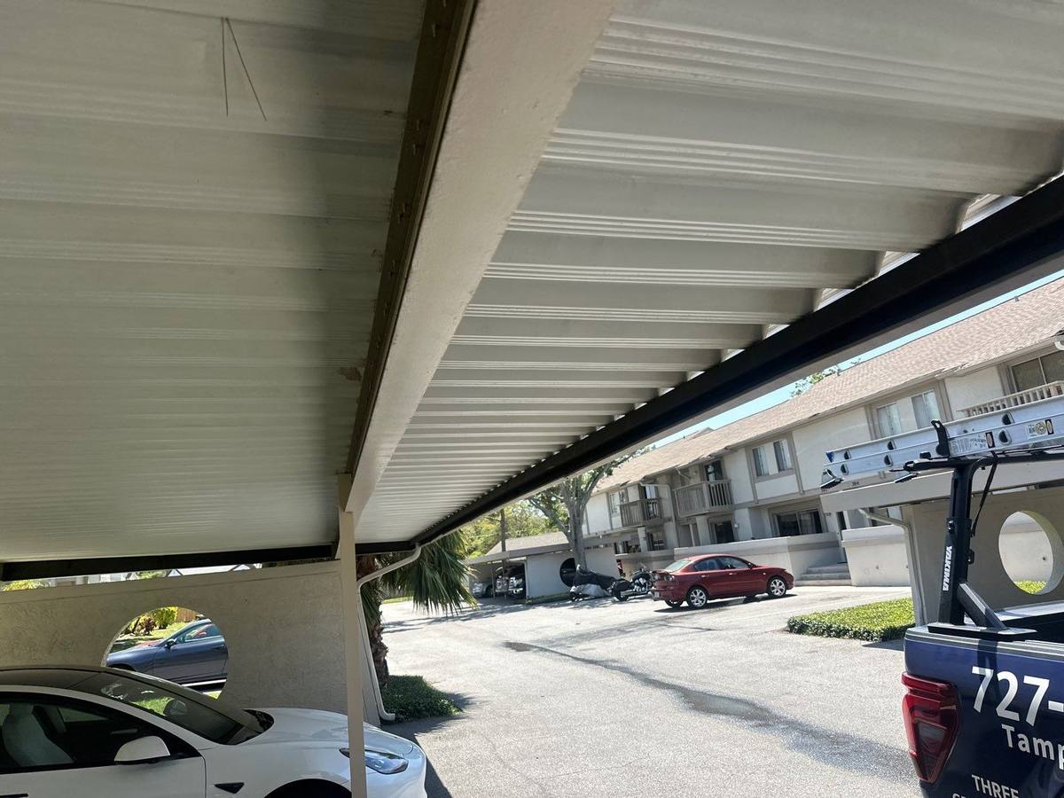 roof replacement in Clearwater, Florida