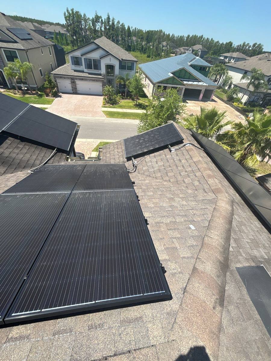 roof repair in Tampa, Florida