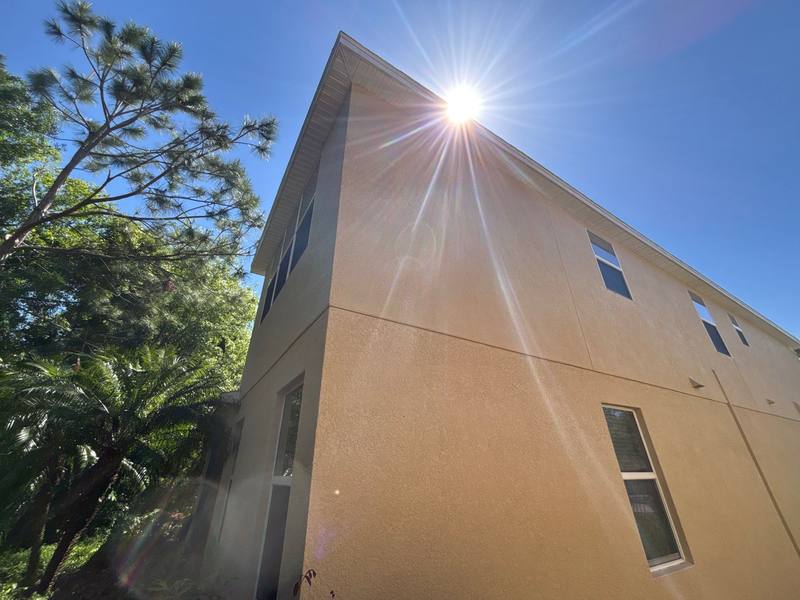roofing project near Bella Woods Drive in Tampa