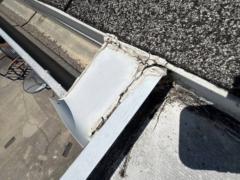 roofing project near Jennita Dr in Hudson