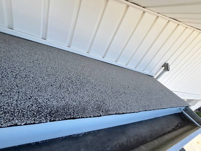 residential shingle roof replacement by Hloska Roofing in Hudson