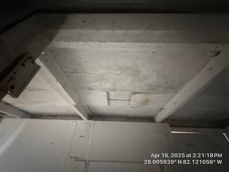 roofing project near S Collins Street in Plant City