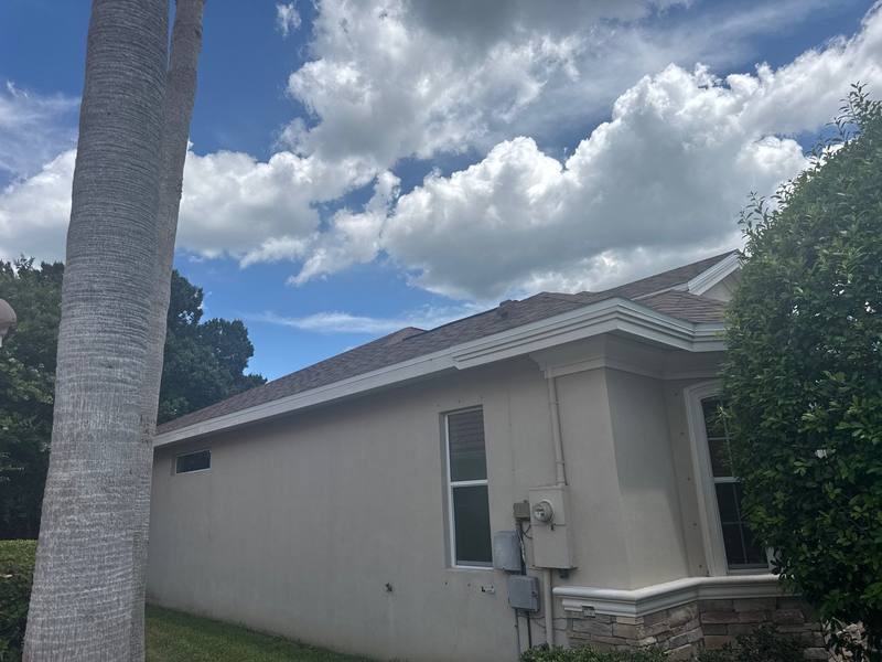 shingle roof replacement in Tarpon Springs, Florida