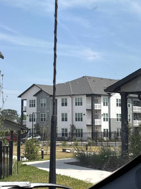 completed roofing project in San Antonio FL