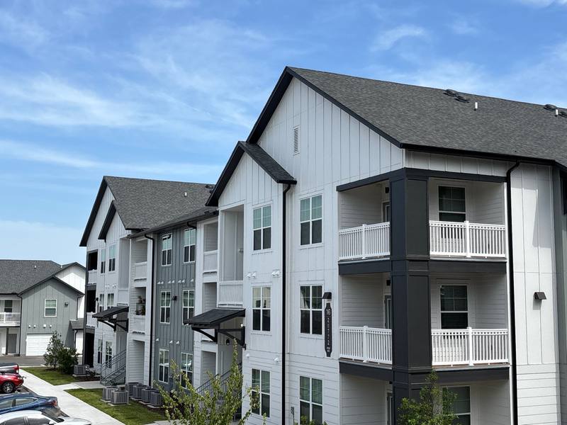 residential roof replacement by Hloska Roofing in San Antonio